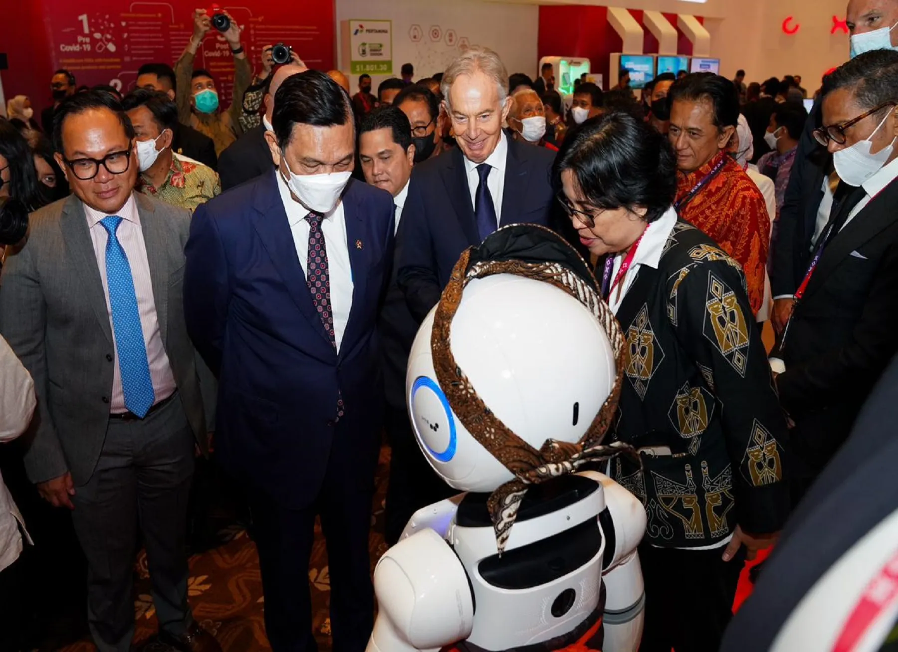 Telkom Luncurkan Program ESG 2024 sebagai Bagian Transformasi TelkomGroup